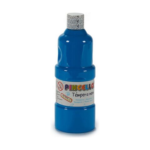 Τέμπερα Neon Μπλε 400 ml (x6)