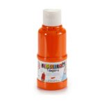 Τέμπερα Πορτοκαλί (120 ml) (12 Μονάδες)