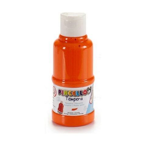 Τέμπερα Πορτοκαλί (120 ml) (12 Μονάδες)