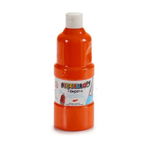 Τέμπερα Πορτοκαλί 400 ml (x6)