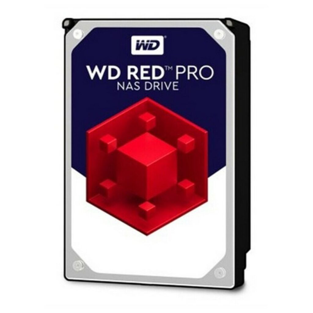 Σκληρός δίσκος Western Digital SATA RED PRO 3