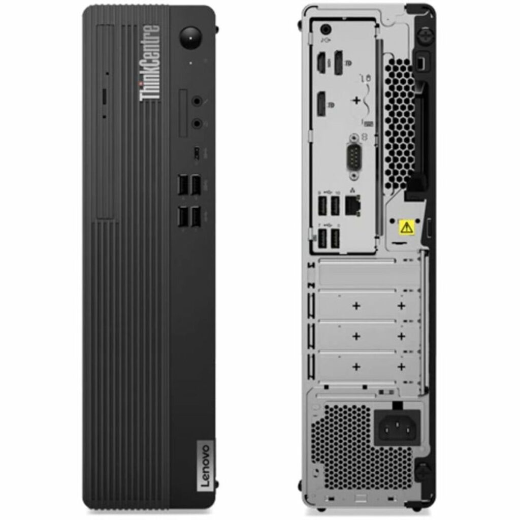 PC Γραφείου Lenovo THINKCENTRE M70S i3-12100 256 GB SSD 8 GB RAM Intel UHD Graphics 730