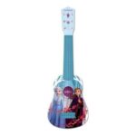 Παιδική Kιθάρα Frozen Lexibook (53 cm)