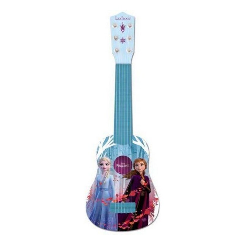 Παιδική Kιθάρα Frozen Lexibook (53 cm)