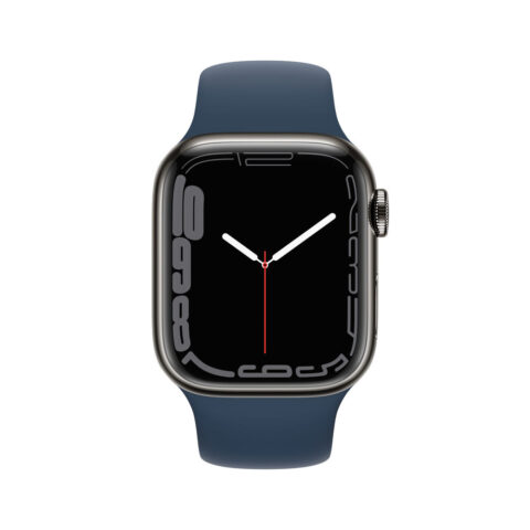 Smartwatch Apple WATCH SERIES 7 Μπλε 32 GB OLED LTE