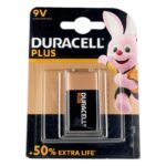 Αλκαλική Μπαταρία Plus Power DURACELL Plus Power 6LR61/MN1604