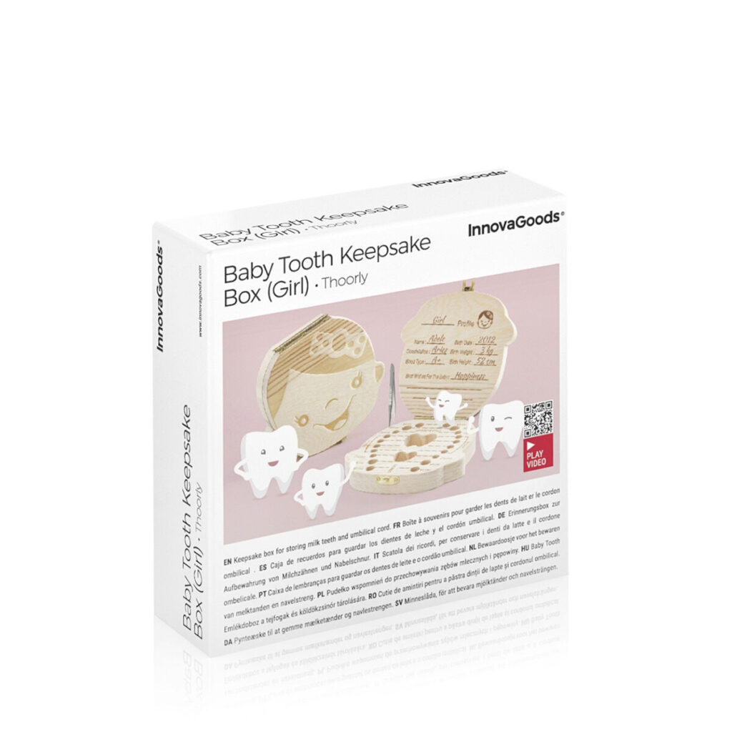 κουτί αναμνήσεων για το μωρό Thooy InnovaGoods