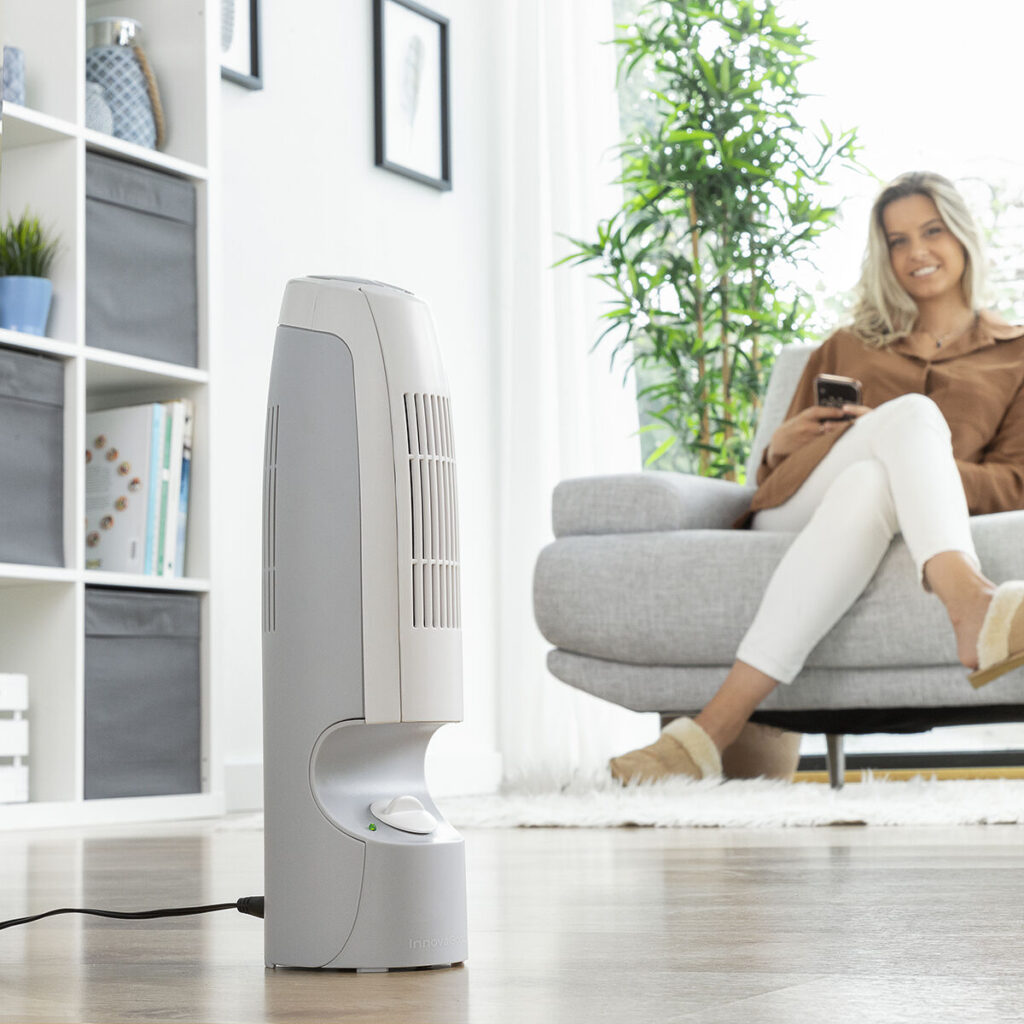 Ιονικός καθαριστής αέρα Aionic InnovaGoods