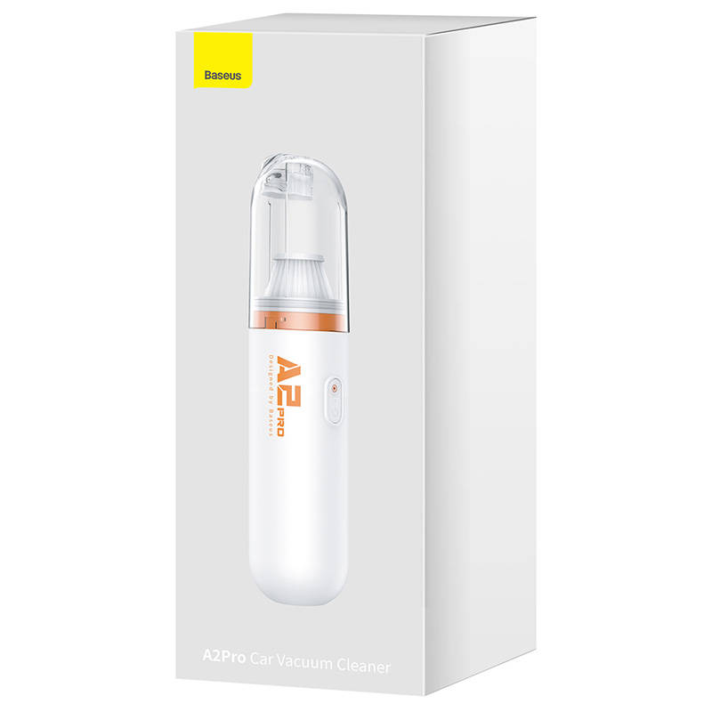 Cordless Car Vacuum Cleaner Baseus A2Pro 6000Pa (white)