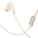 Earphones TWS Baseus Bowie U2 (creamy white)