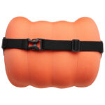 Car Headrest Mounted Pillow Baseus Comfort Ride (Orange)