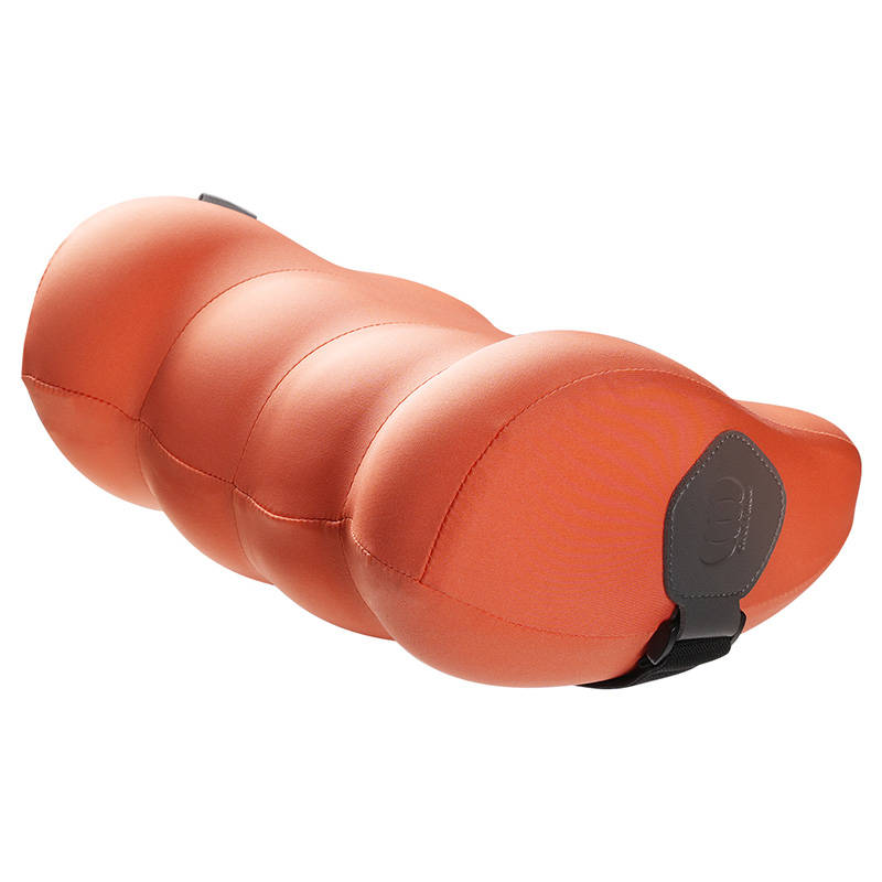 Car Headrest Mounted Pillow Baseus Comfort Ride (Orange)