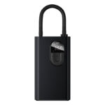 Inflator Pump Baseus with Energy Source 2500 mAh (black)