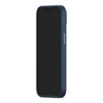 Baseus Liquid Silica Magnetic Case and Tempered Glass set for iPhone 14 (blue)