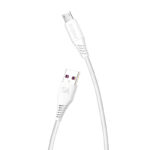 Cable USB to Micro USB Dudao L2M 5A 1m (white)