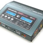 Charger SkyRC Ultimate Duo D400 AC/DC