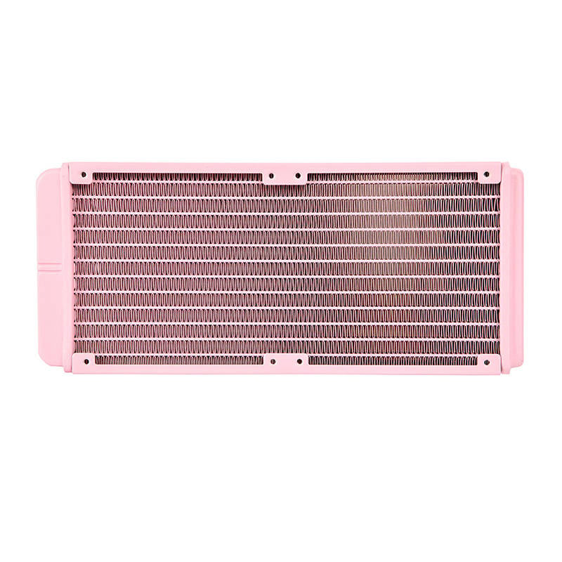 PC Water Cooling Darkflash DX240 V2 RGB 2x 120x120 (Pink)