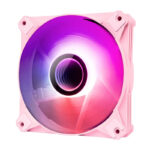 PC Water Cooling Darkflash DX240 V2 RGB 2x 120x120 (Pink)