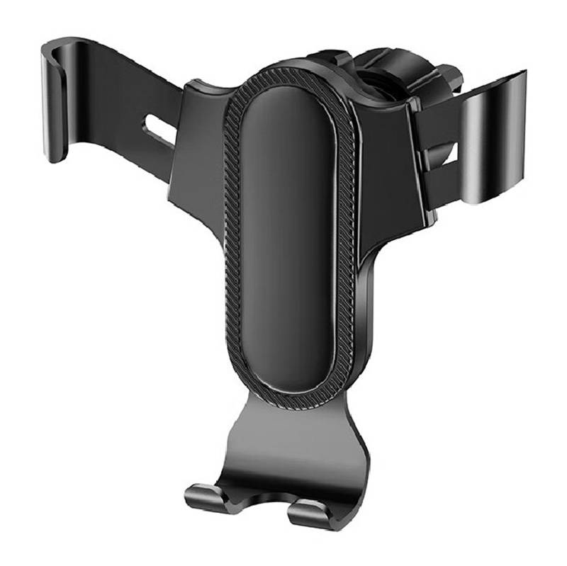 Dudao F7S gravity phone holder for air vent (black)