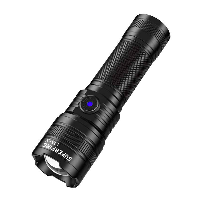 Flashlight Superfire L16-T