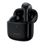 Headphones TWS Baseus Bowie E3 (black)