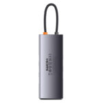 USB-C to 3x USB 3.0 + HDMI + USB-C PD + RJ45