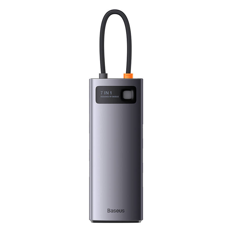 USB-C to 3x USB 3.0 + 2x HDMI + USB-C PD + Ethernet RJ45
