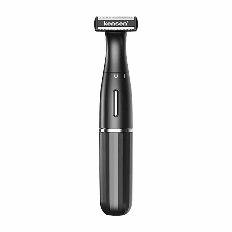 2-in-1 electric razor and nose trimmer Kensen