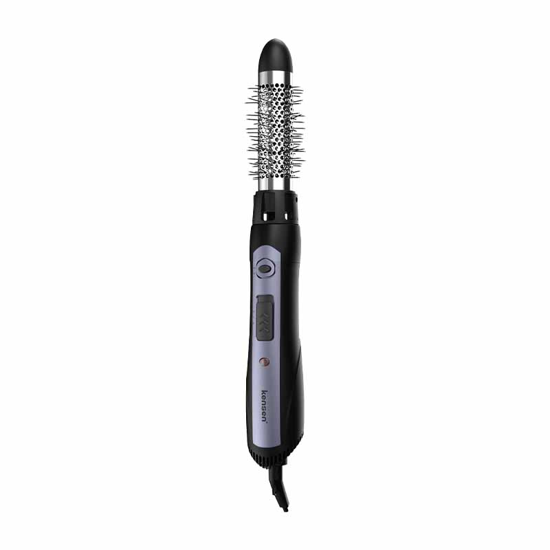 5-in-1 hair dryer-brush with ionization Kensen