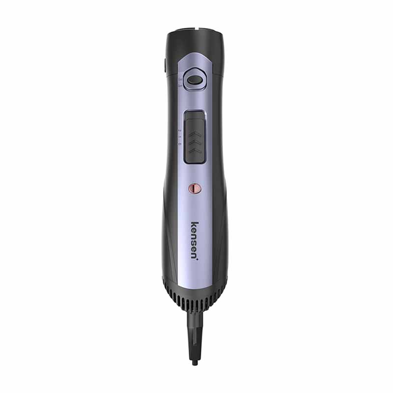5-in-1 hair dryer-brush with ionization Kensen