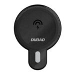 Magnetic car holder Dudao F13 with Qi induction charger