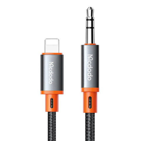 Cable Mcdodo CA-0890 Lightning to 3.5mm AUX mini jack