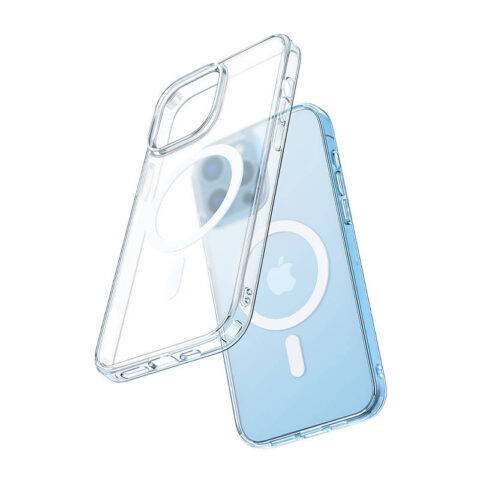 Transparent magnetic case Mcdodo PC-1650 for iPhone 13