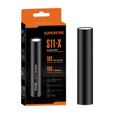 Mini flashlight Supfire S11-X