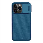 Case Nillkin CamShield Pro for iPhone 13 Pro (Blue)