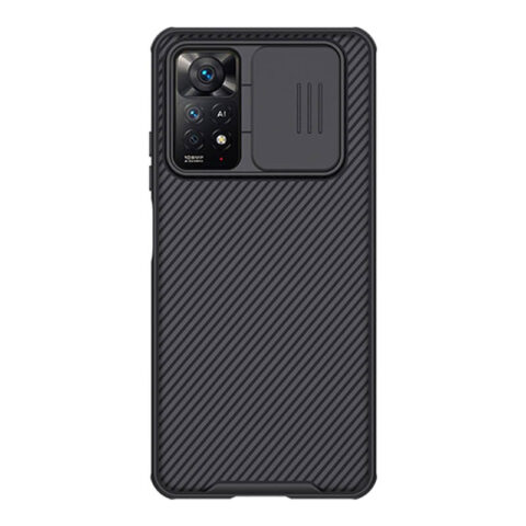 Case Nillkin CamShield Pro for Redmi Note 11 Pro / Redmi Note 11 Pro 5G (black)