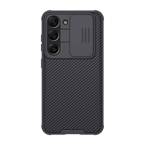 Nillkin CamShield Pro case for Samsung S23 (black)