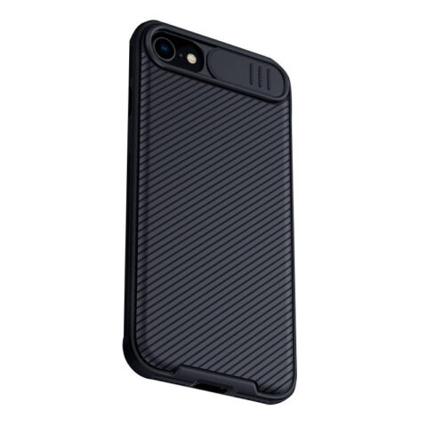 Case Nillkin CamShield Pro for iPhone SE (Black)