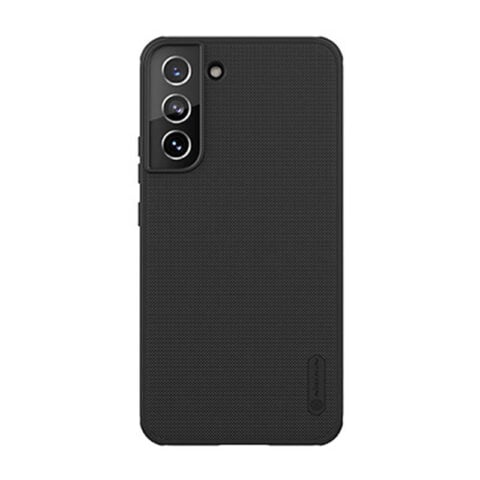 Case Nillkin Super Frosted Shield Pro for SAMSUNG S22 (black)