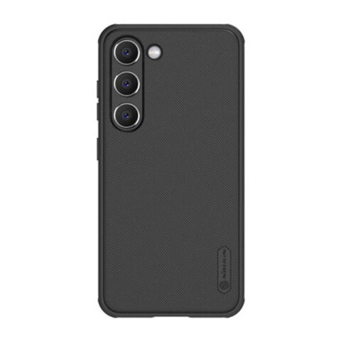 Case Nillkin Super Frosted Shield Pro for SAMSUNG S23+ (black)