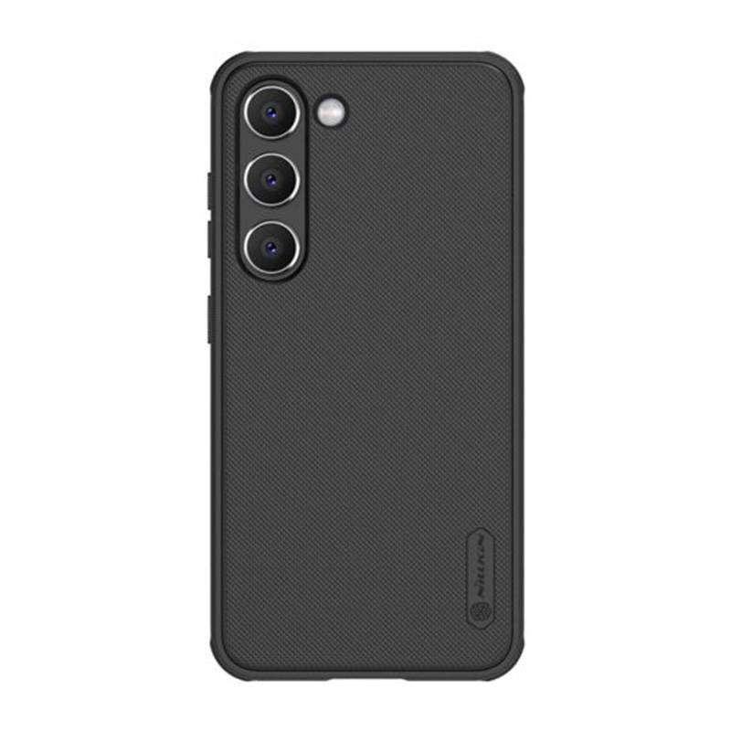 Case Nillkin Super Frosted Shield Pro for SAMSUNG S23 (black)