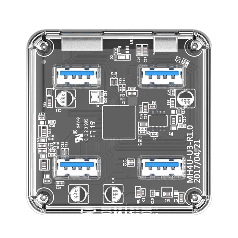 Orico 4in1 Adpater Hub 4x USB 3.0