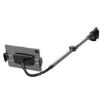 Phone / tablet rotary clip holder Baseus Otaku Life Rotary Pro (gray)