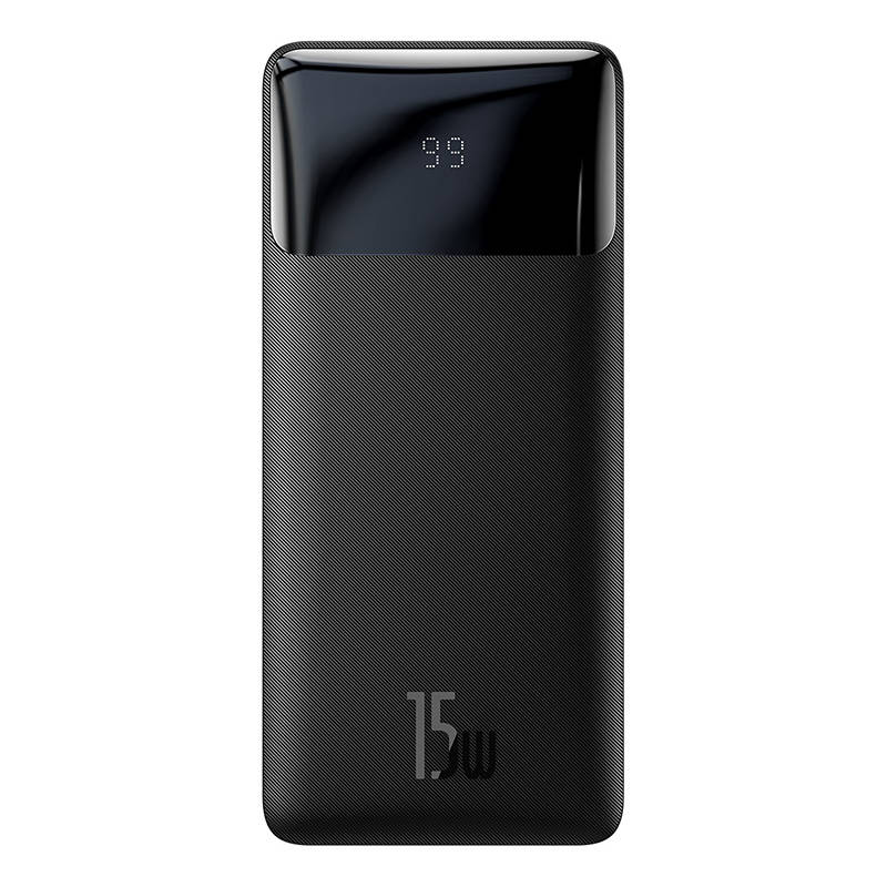 15W (black)