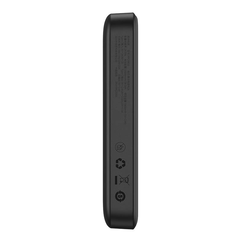 Powerbank Baseus Magnetic Mini 10000mAh 20W MagSafe (black)