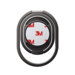 Rails Phone Ring Stand/Holder Grey