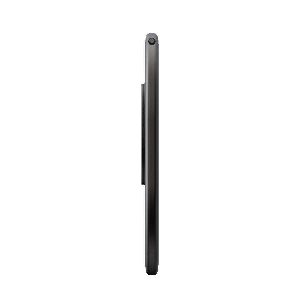 Rails Phone Ring Stand/Holder Grey