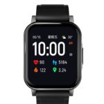 Smartwatch Haylou LS02 320x320 (black)