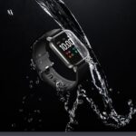 Smartwatch Haylou LS02 320x320 (black)