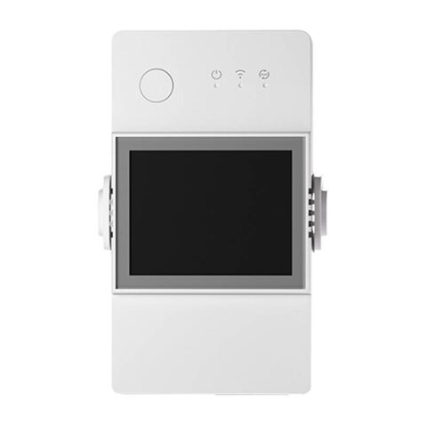 Smart Wi-Fi temperature and humidity monitoring switch Sonoff THR316D TH Elite